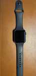Apple Watch Series 3 42mm cellular space gray