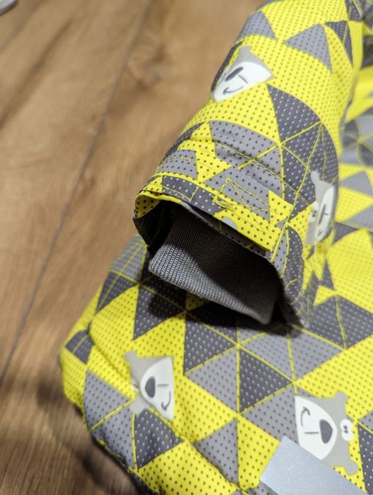 Дитяча зимова куртка