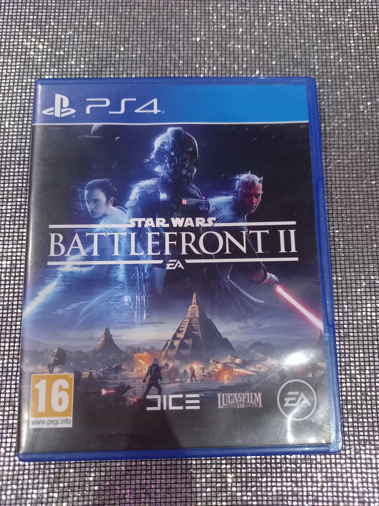 Gra Star Wars Battlefront II Ps4 PlayStation 4