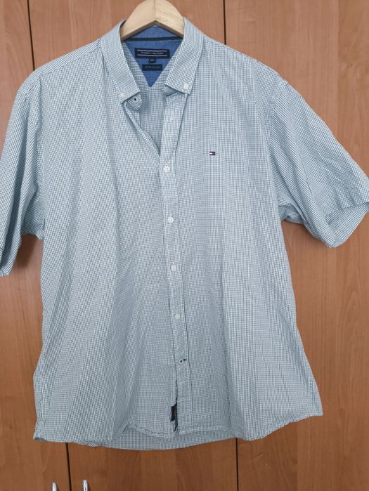 Продам рубашку Tommy Hilfiger