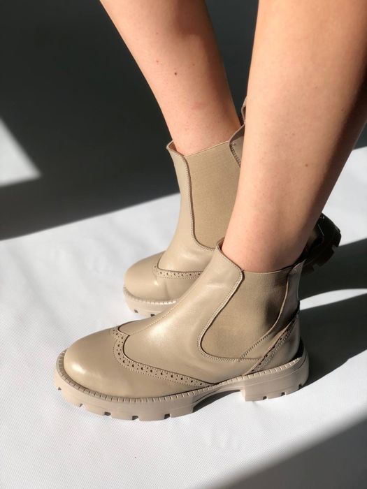 Челсі жіночі чоботи