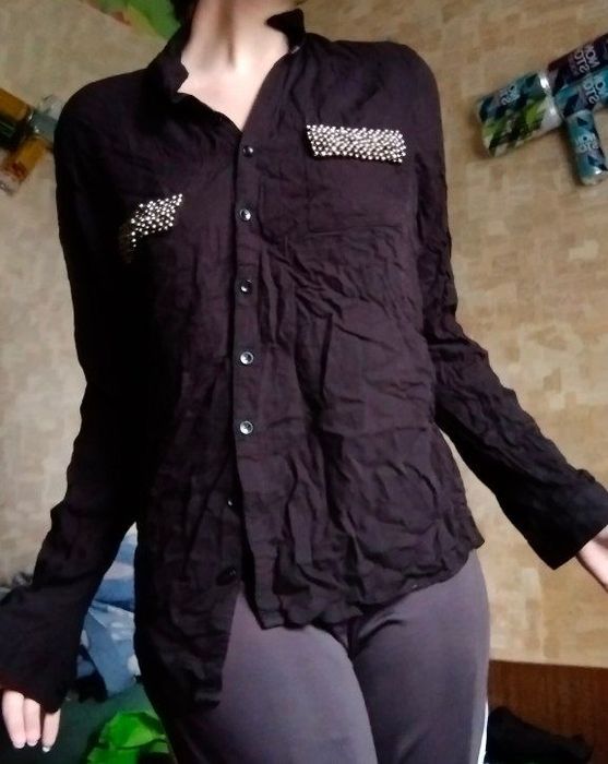 Tom Tailor Denim блузка, М