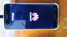 Smartfon Huawei P10 Lite uszkodzony