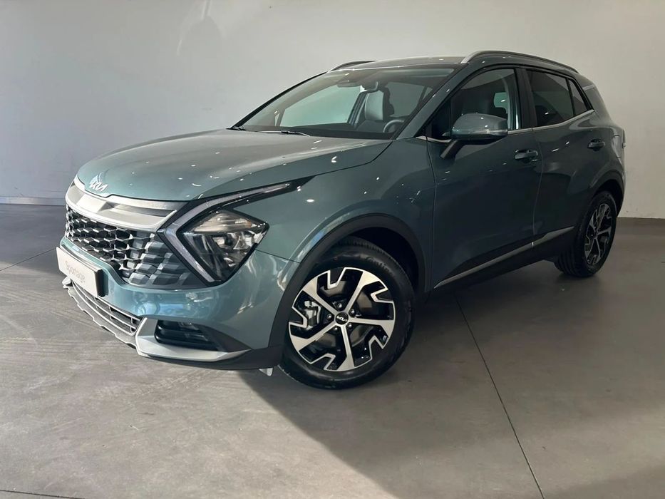 Kia Sportage 1.6 T-GDI Drive