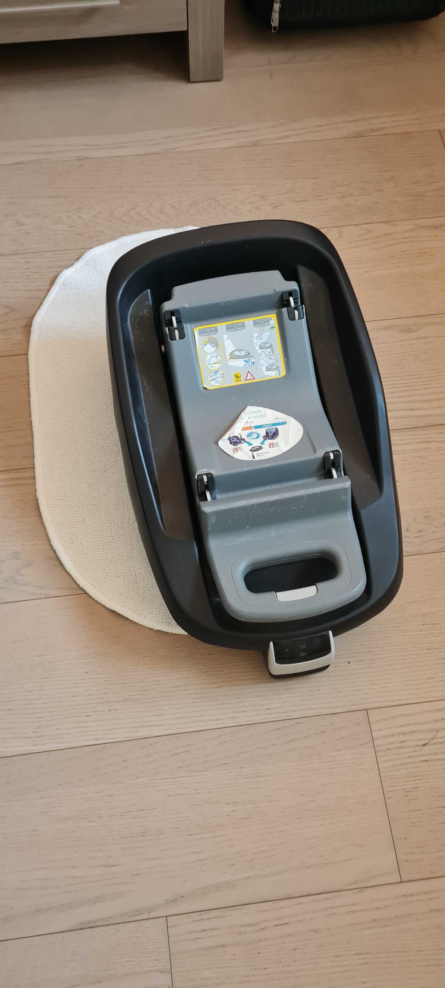 Maxi Cosi nosidło z baza isofix