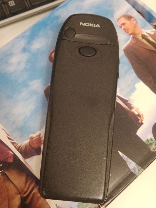 Oryginalna NOKIA 6310i cały komplet