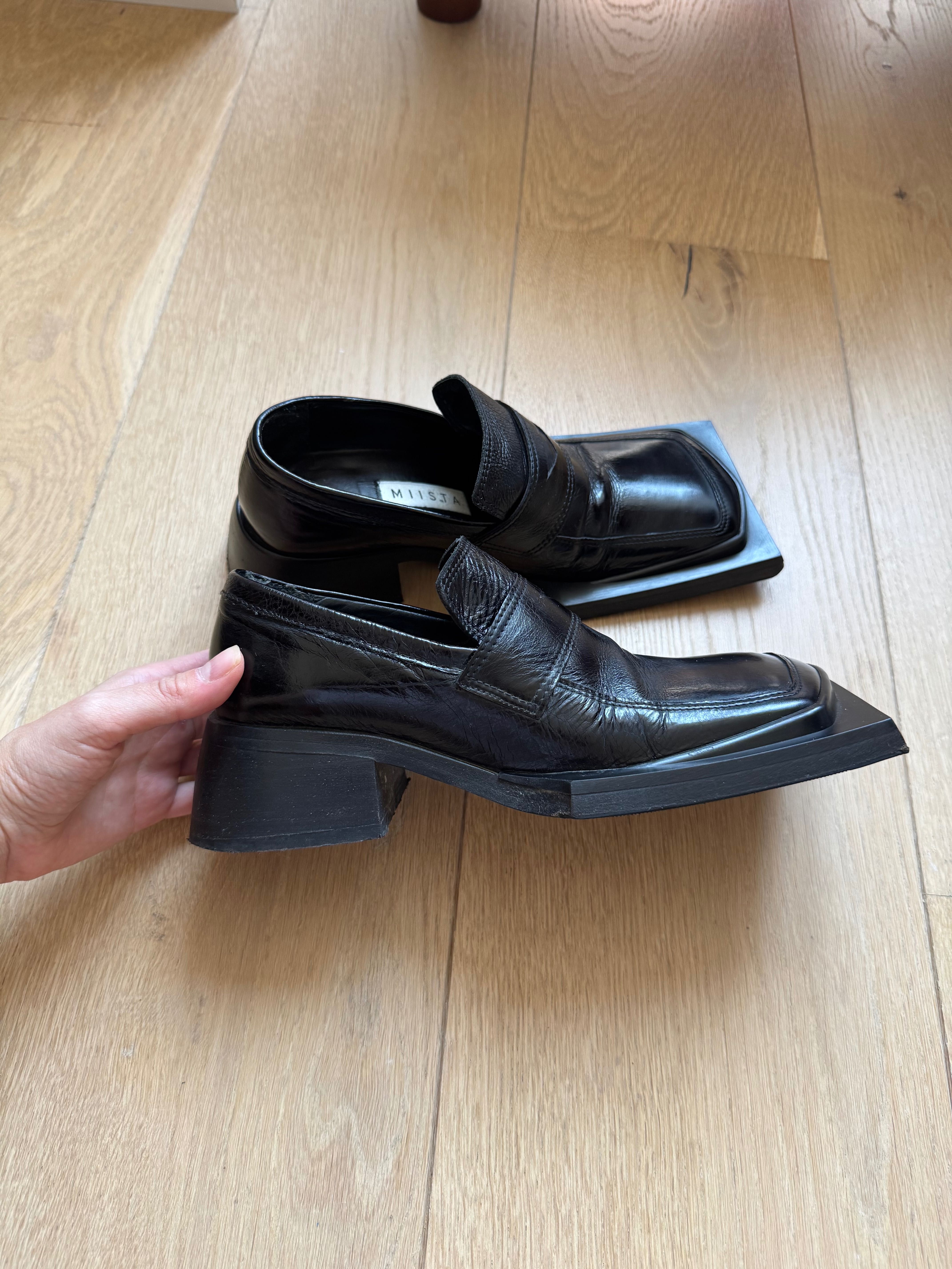 Miista boots loafers