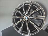 1x Felga aluminiowa BMW X5 G05 X6 G06 846M OE 10.5J" x 20" 5x112 ET 40