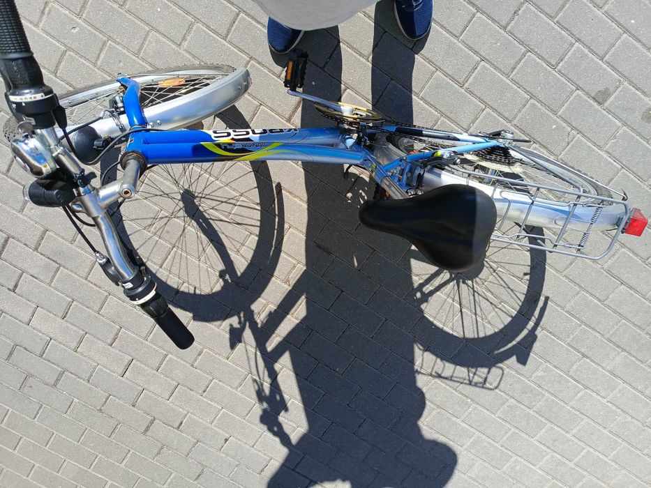 Sprzedam rower młodzieżowy