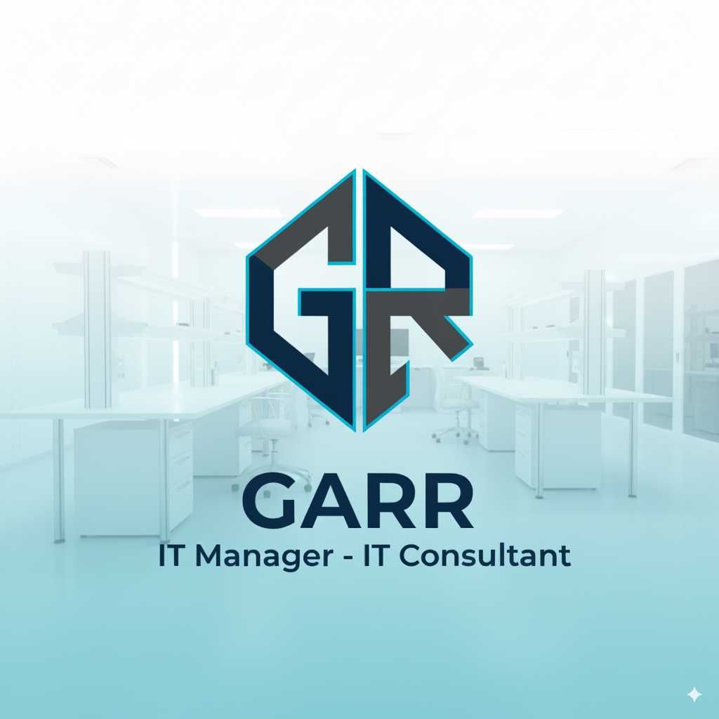GARR – Soluções Informáticas Profissionais