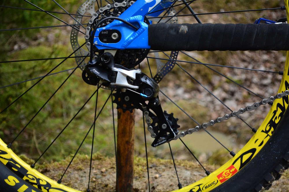Mondraker Summum Pro Team 2015r M 27,5
