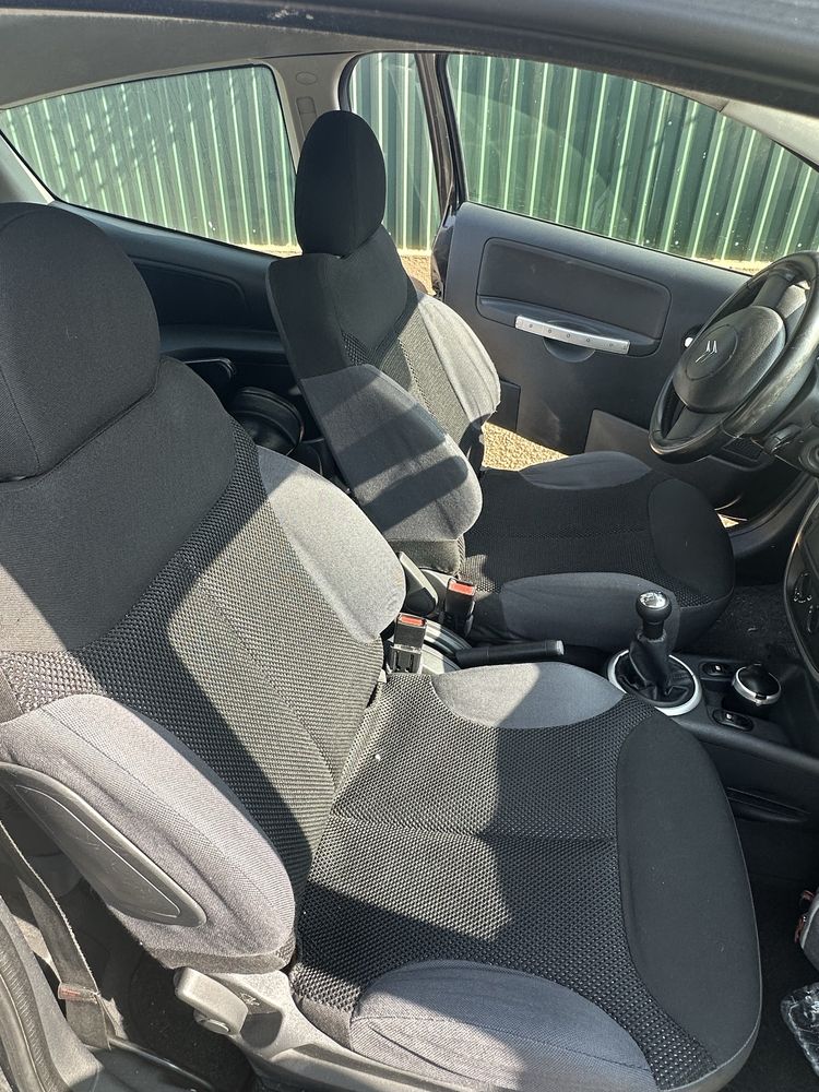 citroen c2 vtr gasóleo