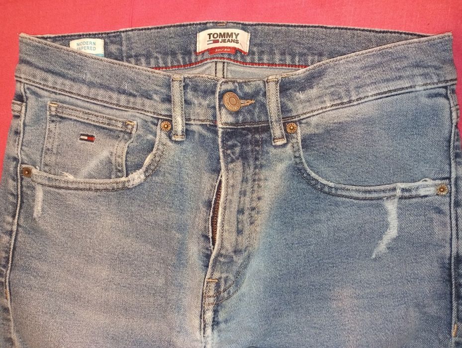 Calças Tommy Hilfiger