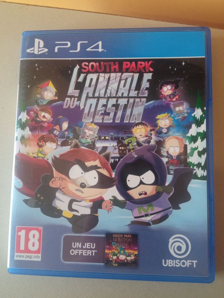 Gra South Park: The Fractured But Whole