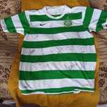 Koszulka meczowa Celticu Glasgow