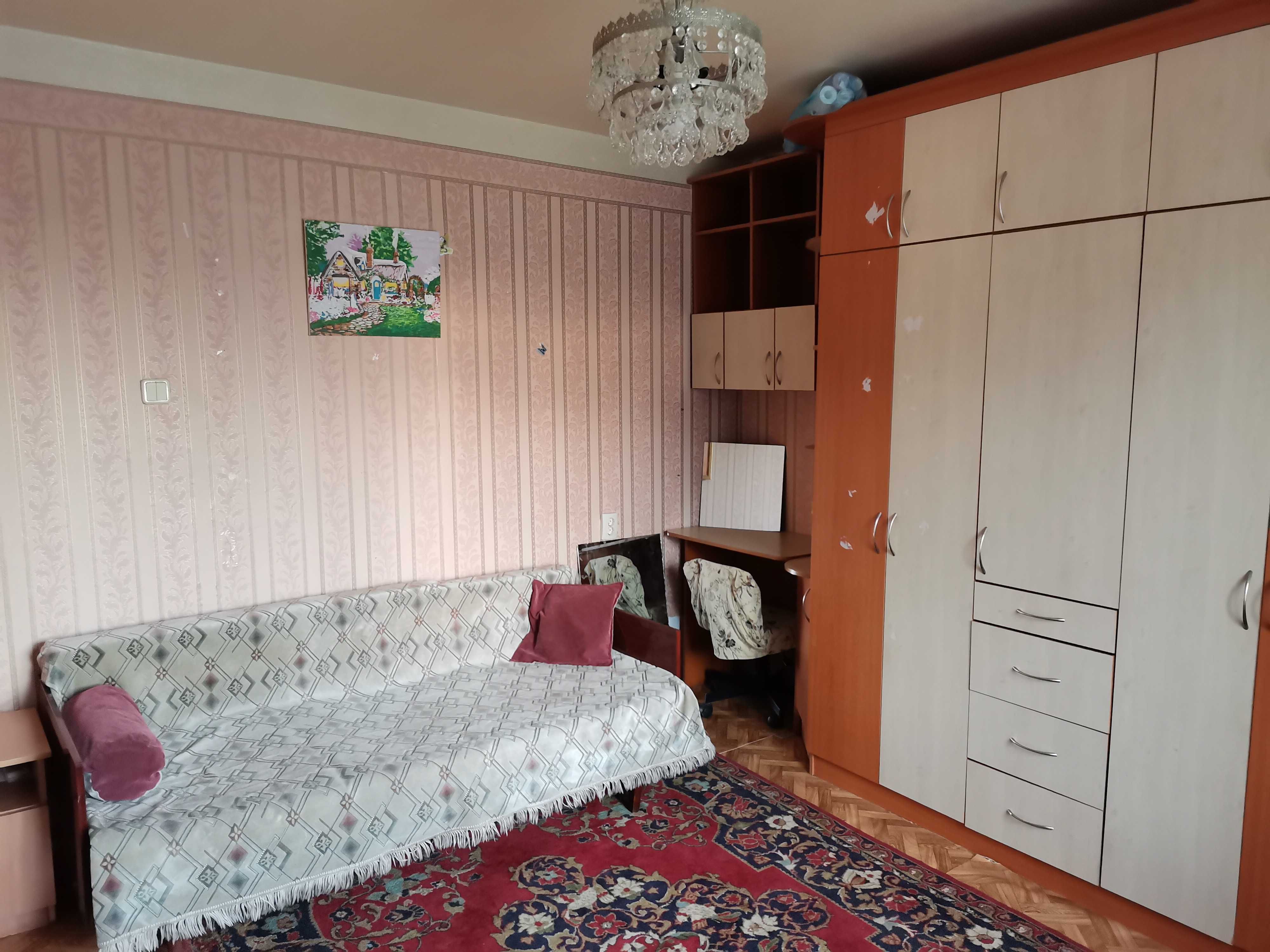 Сдам 2 комнаты в общежитии Клочковская