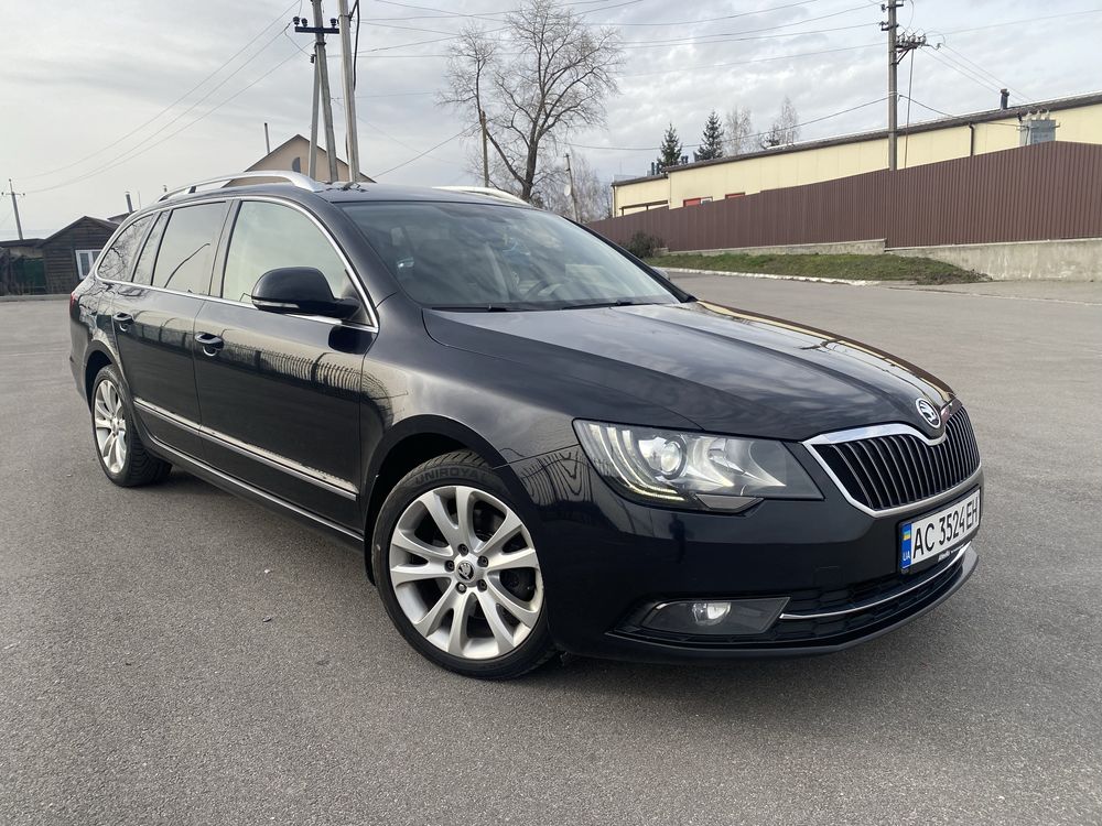 Продам Skoda superb