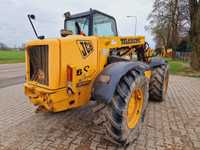 Jcb 526S ładowarka teleskopowa 2001r Perkins Manitou