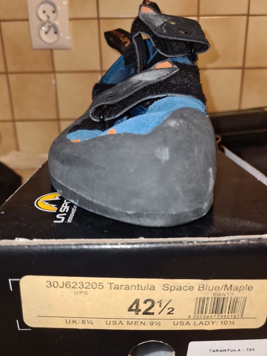 Buty wspinaczkowe La Sportiva Tarantula Blue