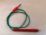 Kabel kabelek do multimetru -  miernika elektronicznego (5 szt. różne)