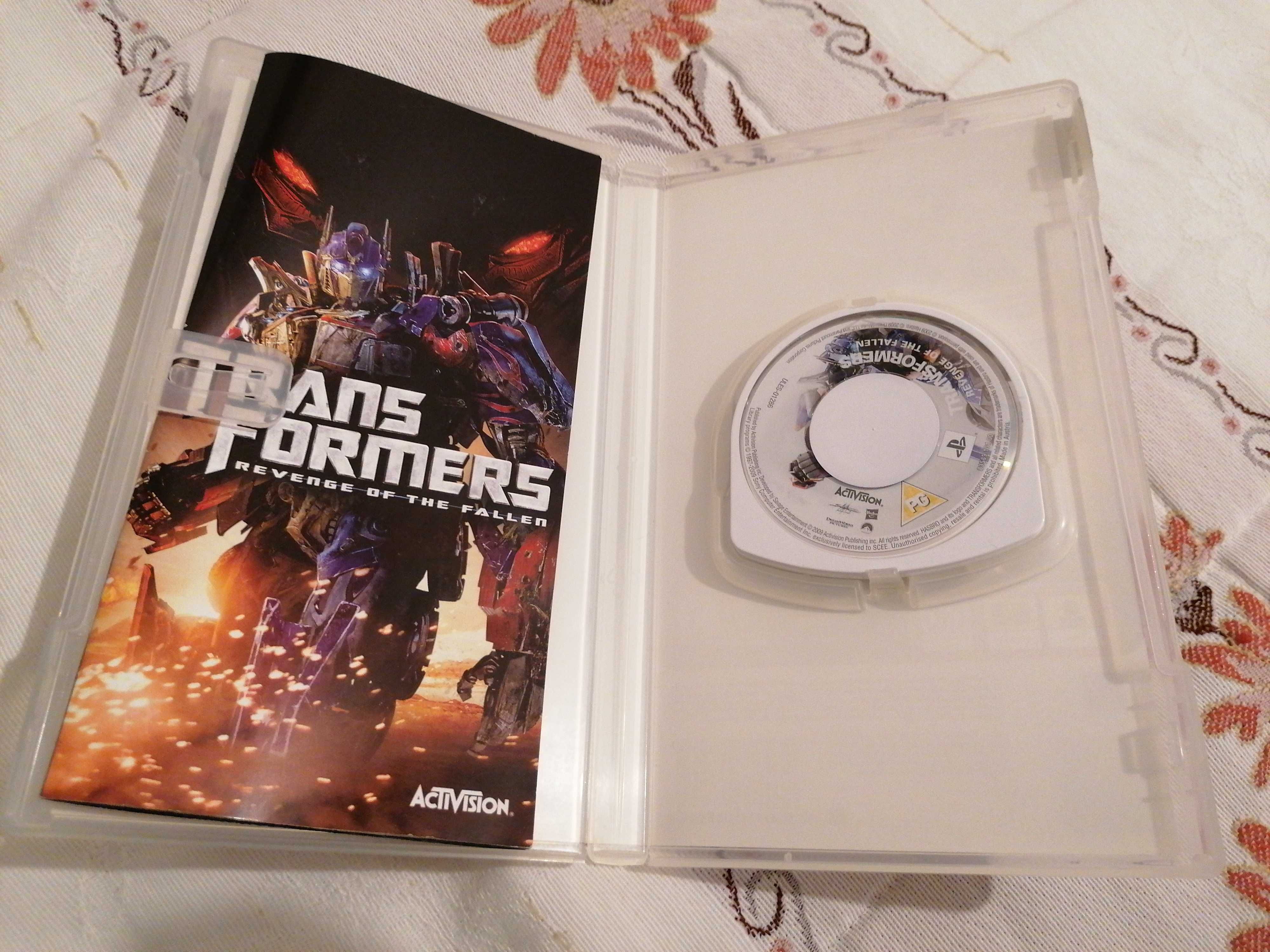 Transformers PSP