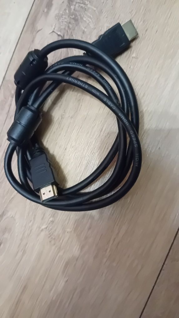 Przewód hdmi nowy