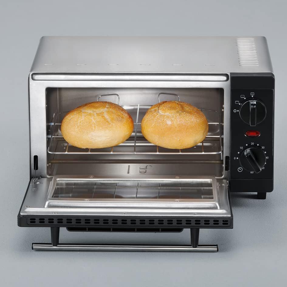 Mini piekarnik Severin TO 2052 9 l czarny