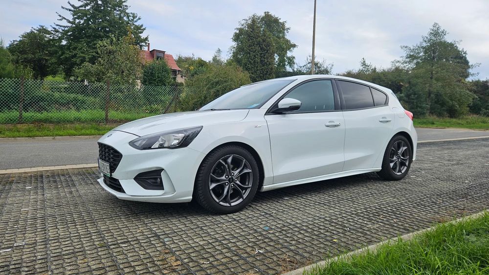 Ford Focus Ford focus MK4 1.0  125KM