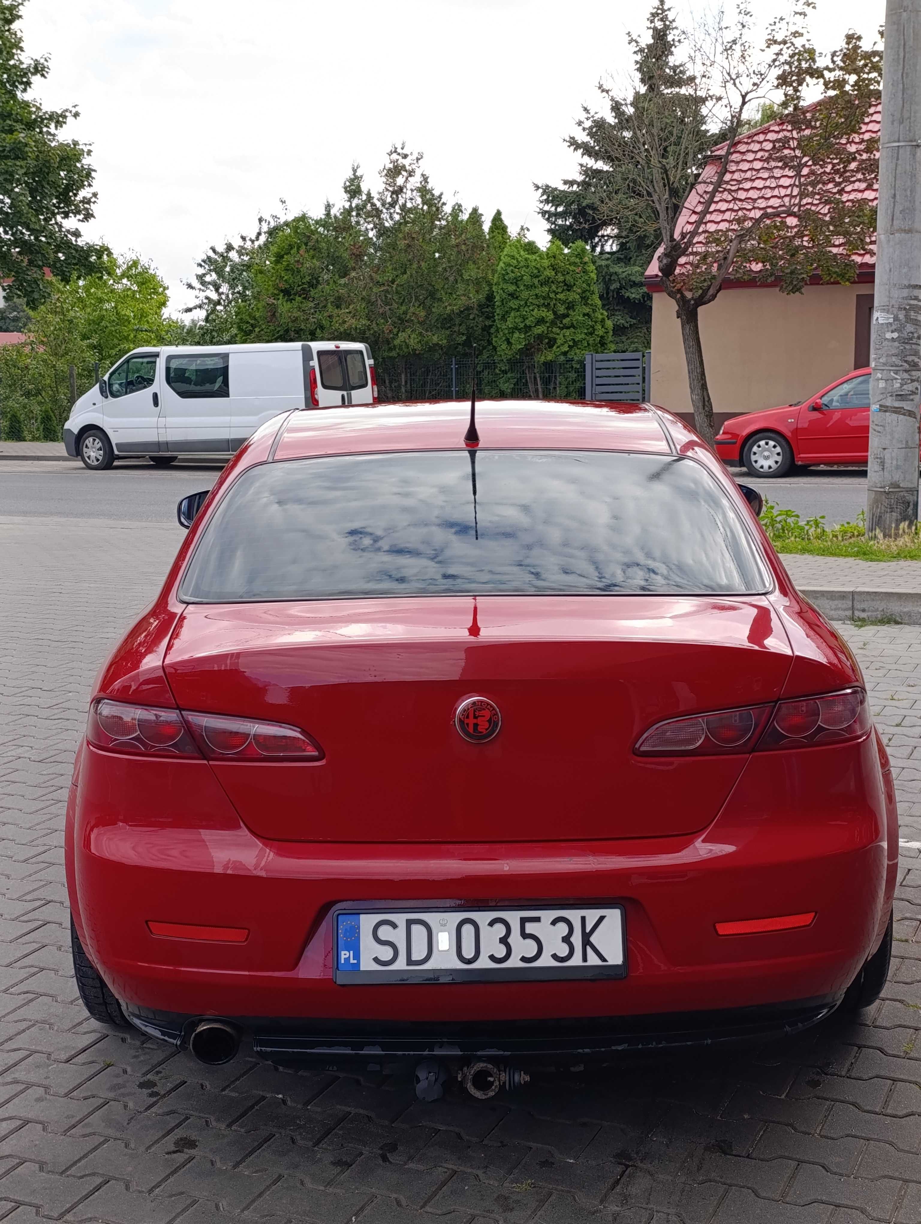 Alfa Romeo 159 16v 150km