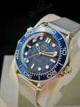 Omega Seamaster Diver 300M 210.30.42.20.03.002 007 Bond 60th Anniversa