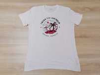 T-shirt Tiffosi, branca, S