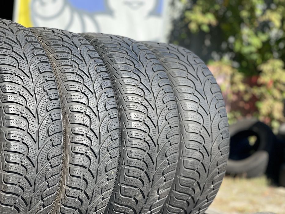Шини Зимові на Smart 4шт 145/65+175/55 R15 Fulda Montero 2