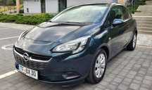 Opel Corsa Grzana kierownica,Fotele,Czujniki Parkowania