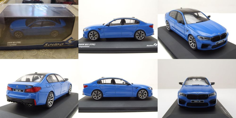 1/43 Модели автомобилей BMW