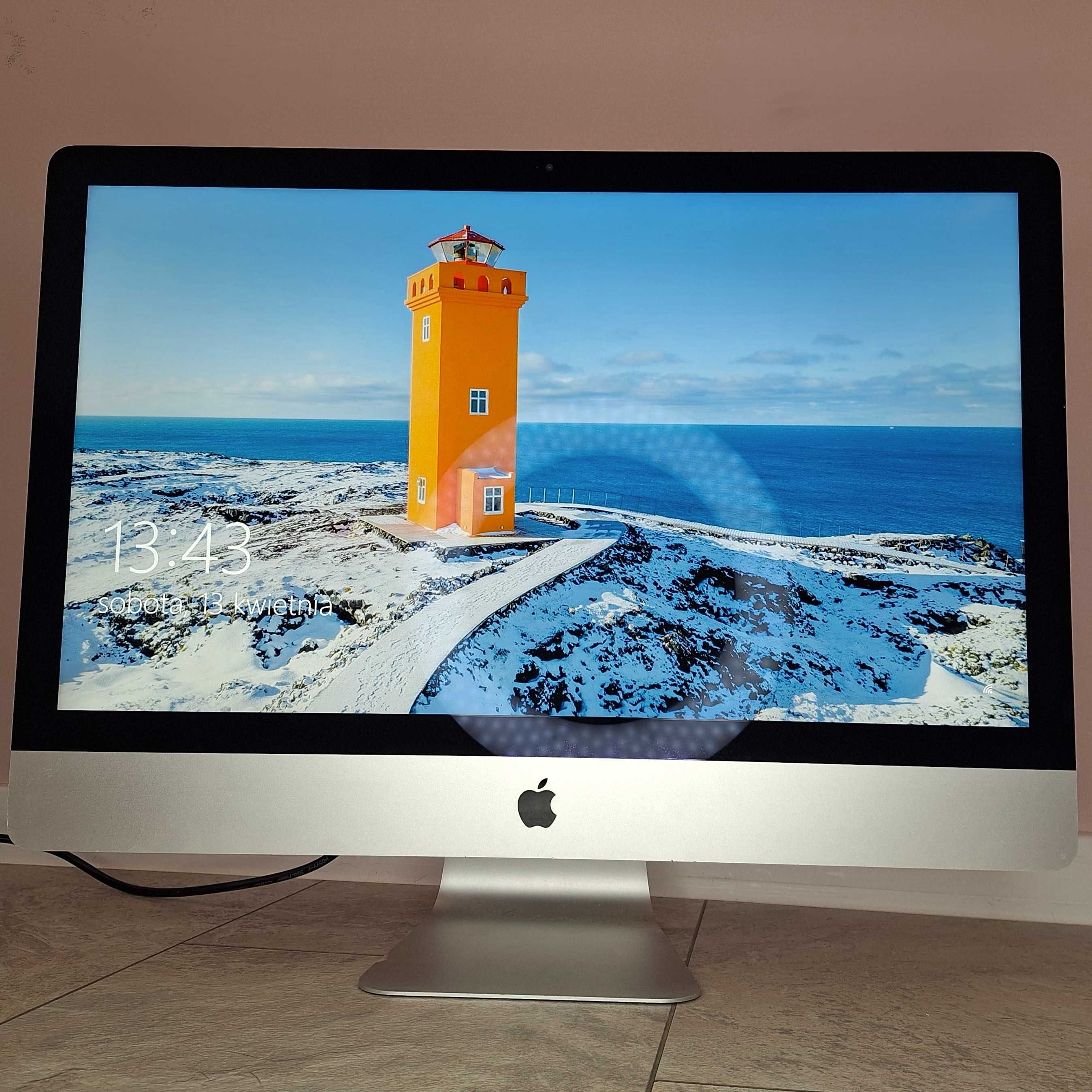 Apple iMac 27" (2013) A1419 - i7 3.4 GHz - 32 GB RAM - 1 TB SSD