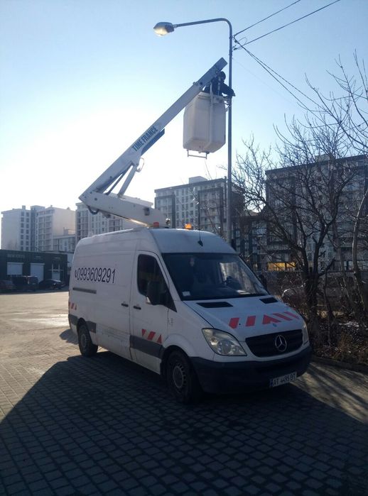 Оренда автовишки