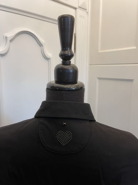 VALENTINO piękny kombinezon na zamek, NOWY