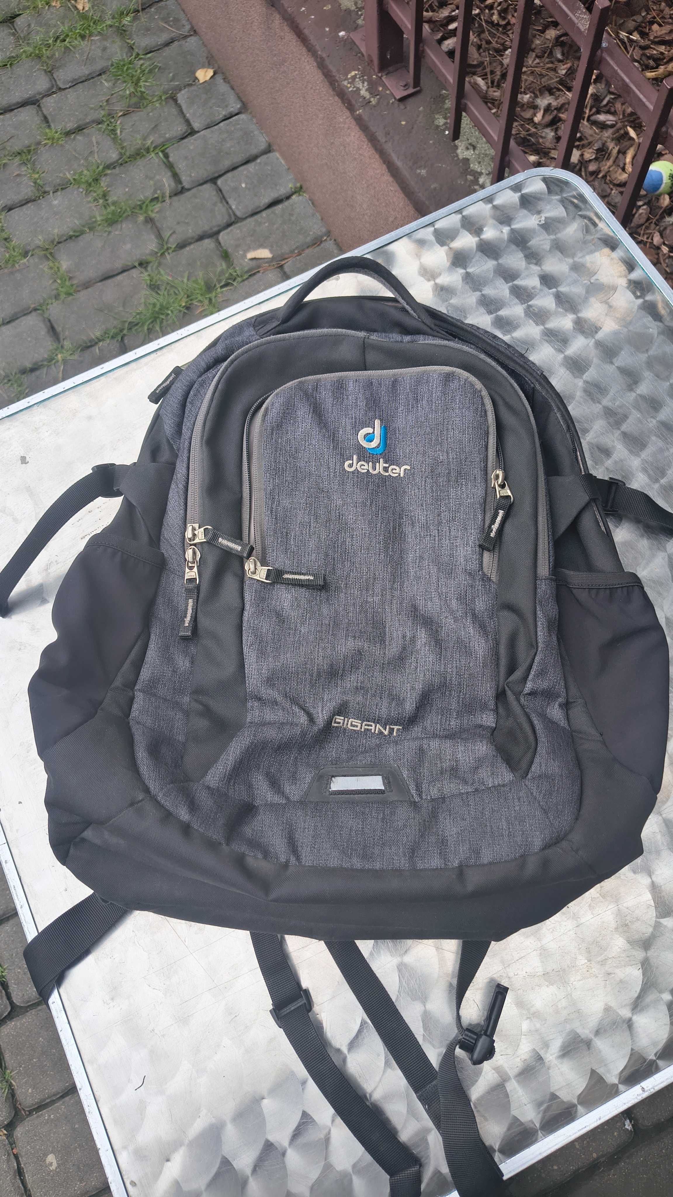 plecak deuter gigant