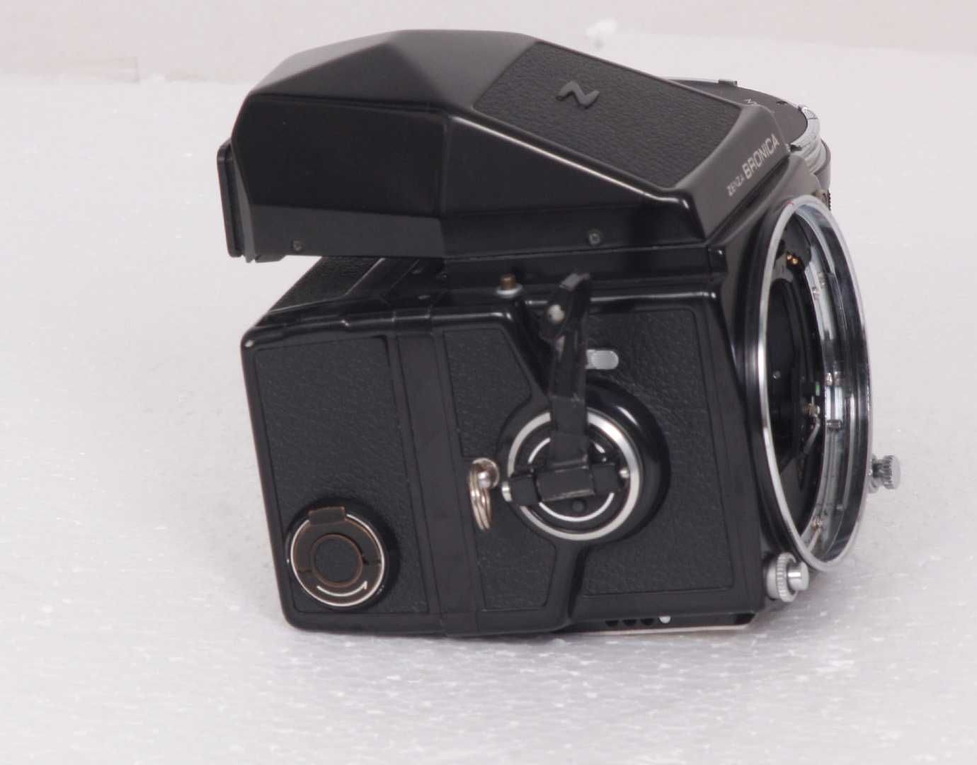 Zenza Bronica ETR Rotary Prism Finder