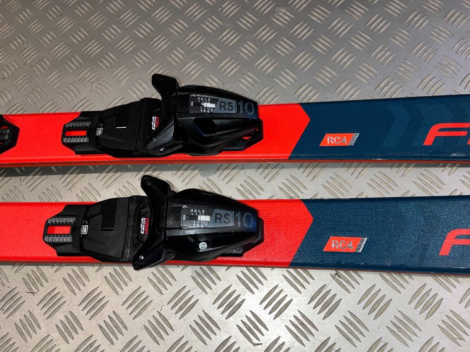 Narty FISCHER RC4 THE CURV Ti 157 cm ! Przygotowane ! 2024