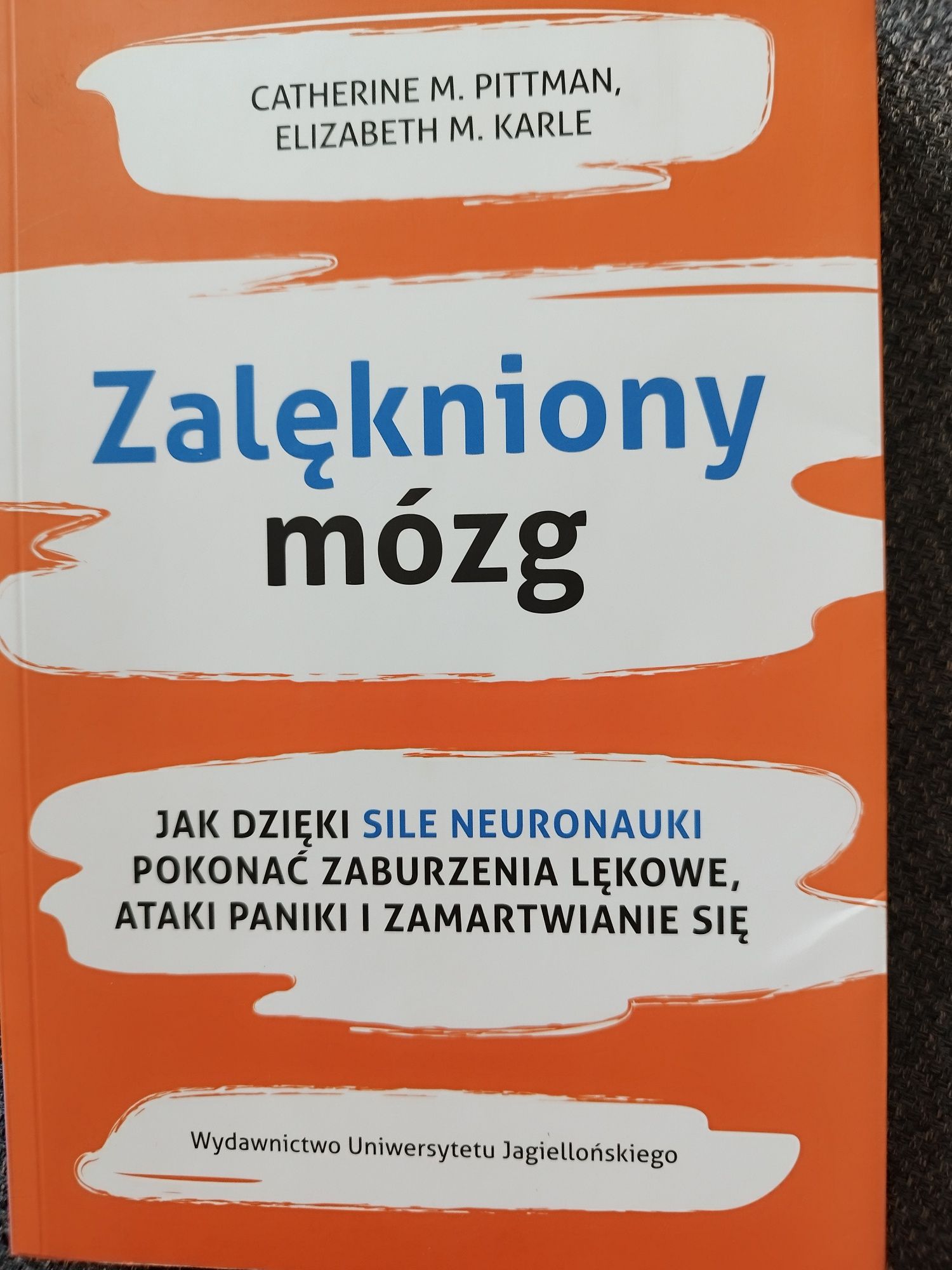 Zalękniony mózg.