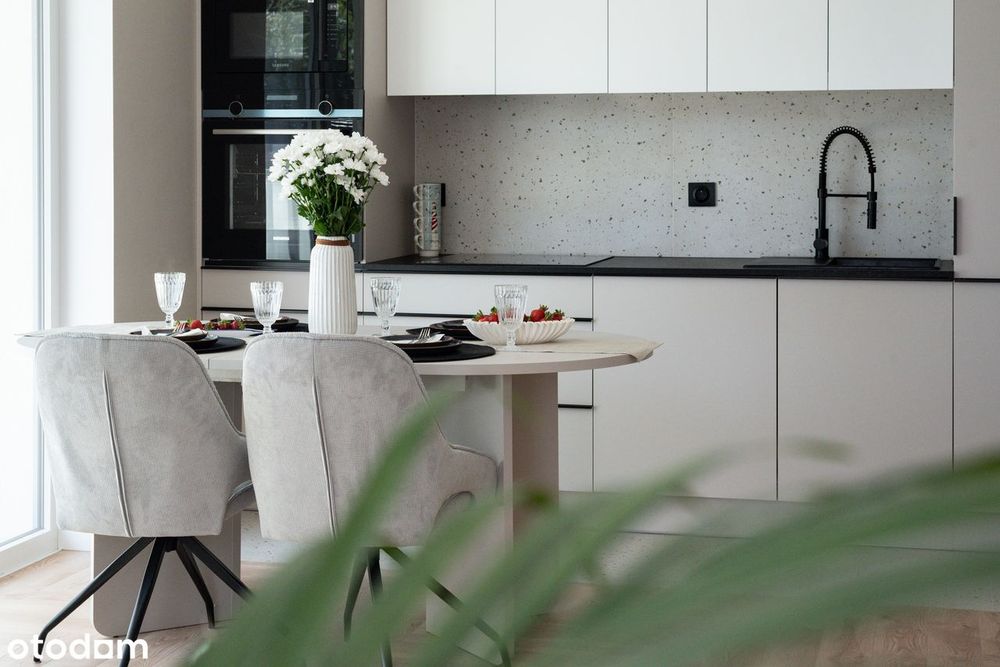 Nadmorski top | Letnica | 3pok z  tarasem | Blisko na  Stadion i plażę