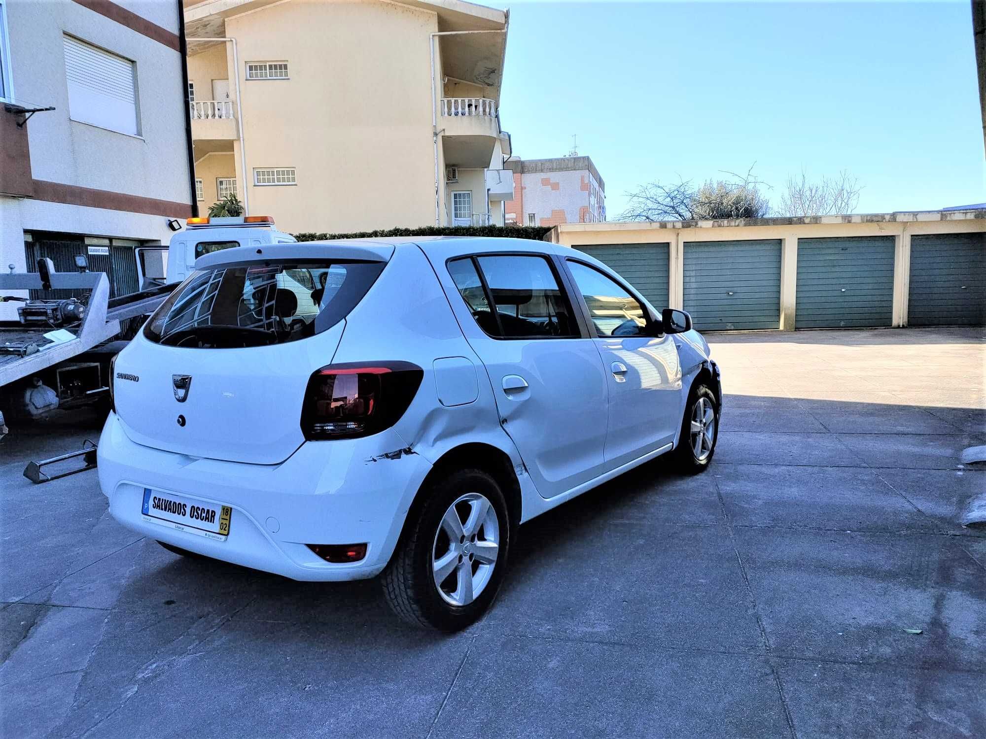 DACIA Sandero 0.9 Tce Gasolina e GPL