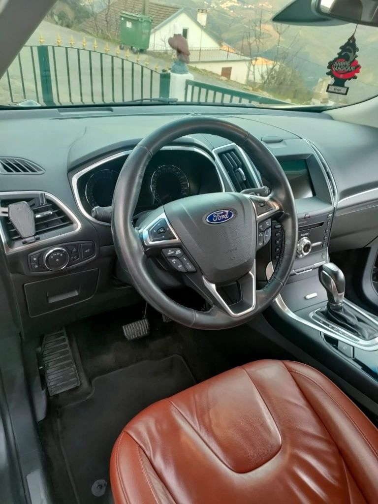 Ford Edge 2.0 TDCI AWD Titanium