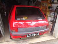 Peugeot Peugeot 1.6 205 GTI