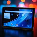 Tablet BLACKVIEW Tab 70 10.1" 4/64 GB Wi-Fi Niebieski + Etui