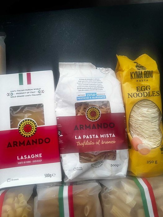 Паста Armando/ Макарони Армандо. Низькі ціни!