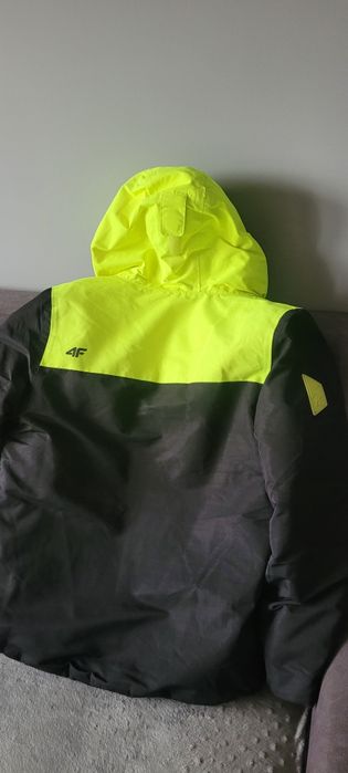 Kurtka zimowa 4f