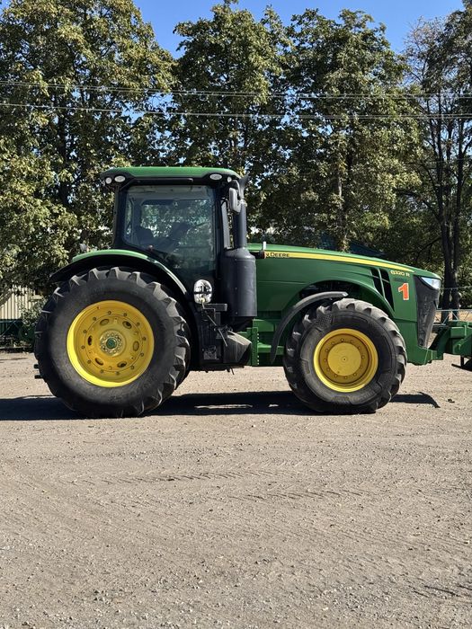 John Deere 8320R Джон Дір 2014 рік ПДВ