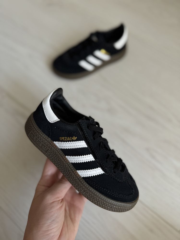 Кросівки кеди дитячі Adidas Spezial Comfort JI2898